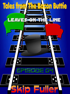 cover image of Leaves on the Line